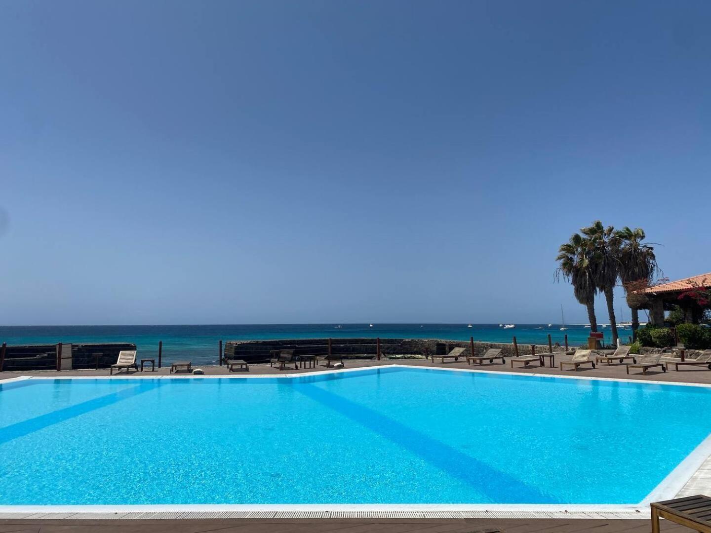 Porto Antigo 1 - Three Bedroom, Pool & Wifi Санта Мария Екстериор снимка