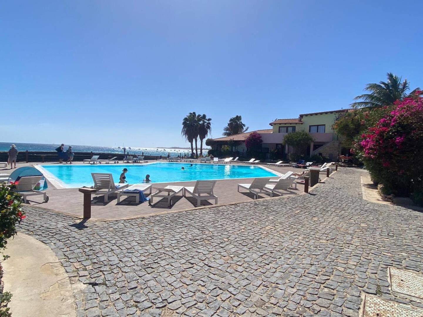 Porto Antigo 1 - Three Bedroom, Pool & Wifi Санта Мария Екстериор снимка