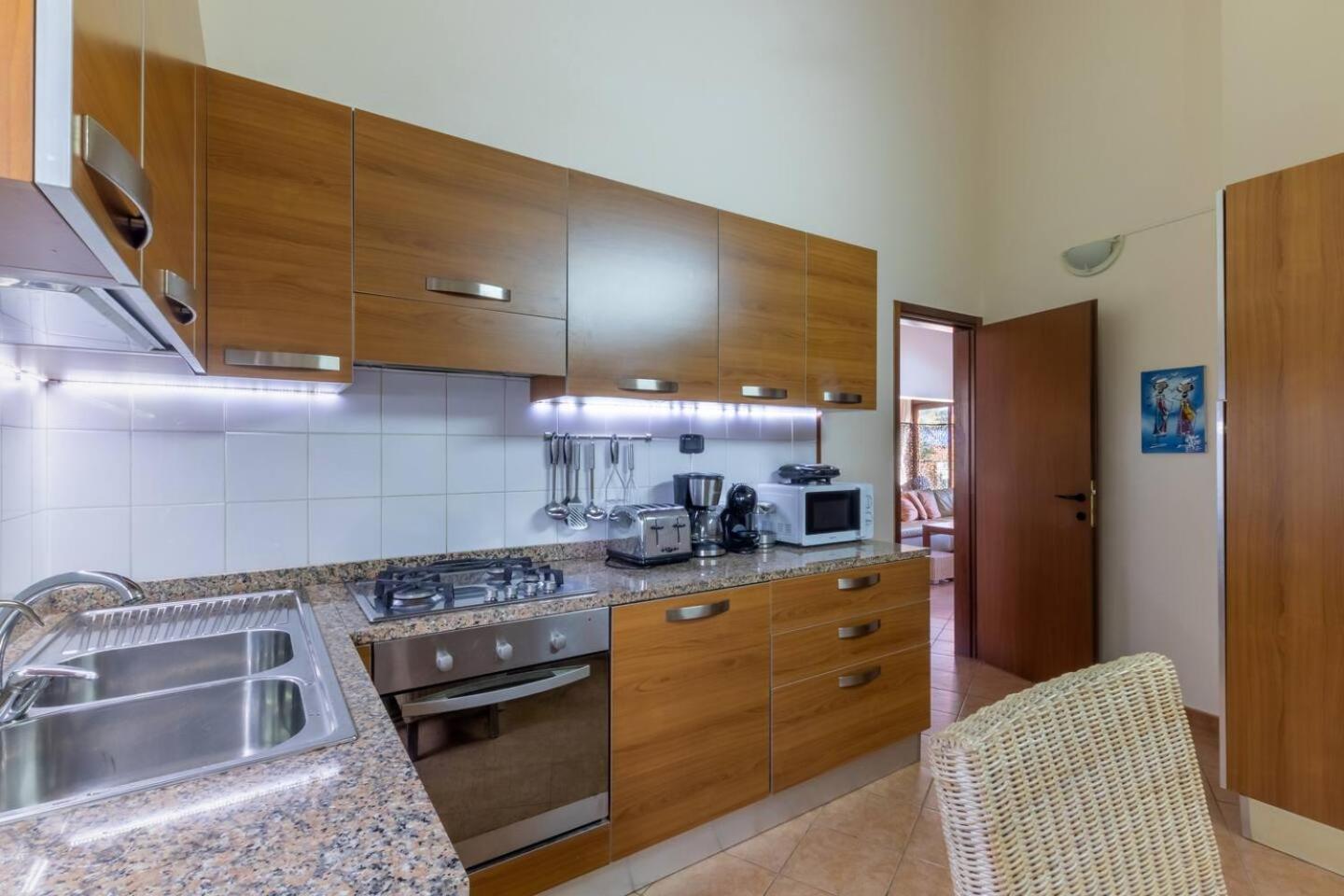 Porto Antigo 1 - Three Bedroom, Pool & Wifi Санта Мария Екстериор снимка