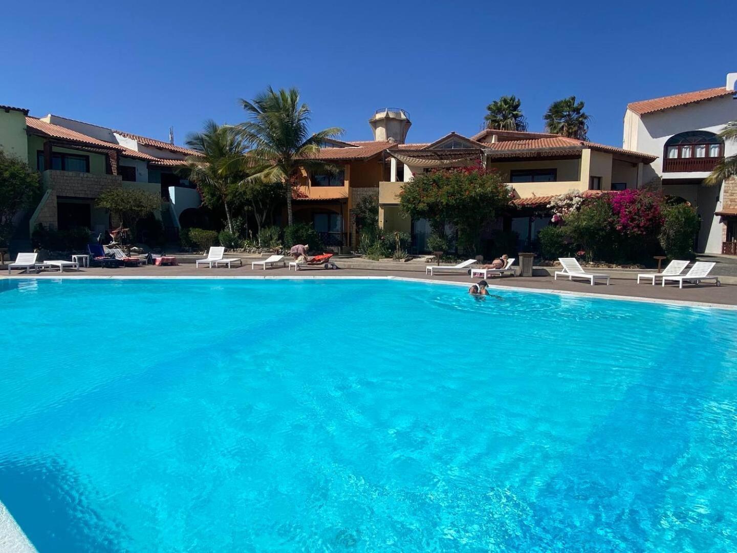 Porto Antigo 1 - Three Bedroom, Pool & Wifi Санта Мария Екстериор снимка